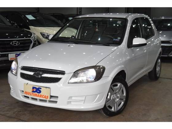 CHEVROLET CELTA 1.0 MPFI LT 8V FLEX 4P MANUAL